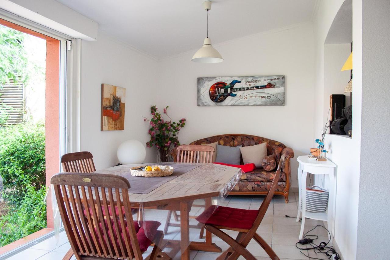 Villa Bougainvilliers Banyuls-sur-Mer Extérieur photo