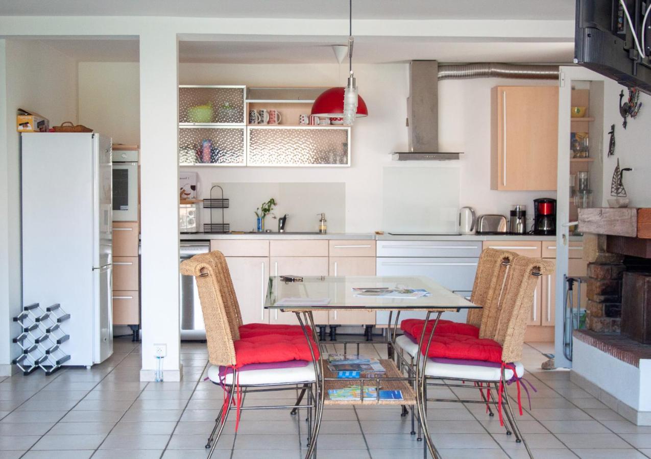 Villa Bougainvilliers Banyuls-sur-Mer Extérieur photo