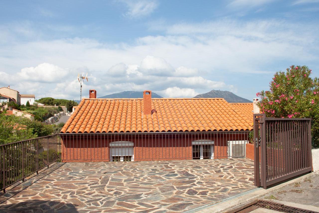 Villa Bougainvilliers Banyuls-sur-Mer Extérieur photo