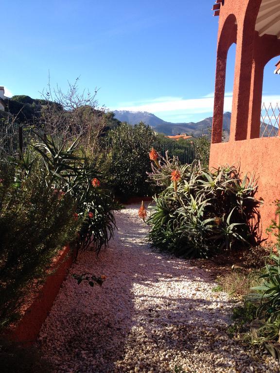 Villa Bougainvilliers Banyuls-sur-Mer Chambre photo