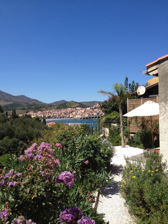 Villa Bougainvilliers Banyuls-sur-Mer Chambre photo