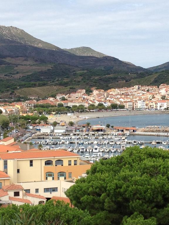 Villa Bougainvilliers Banyuls-sur-Mer Extérieur photo